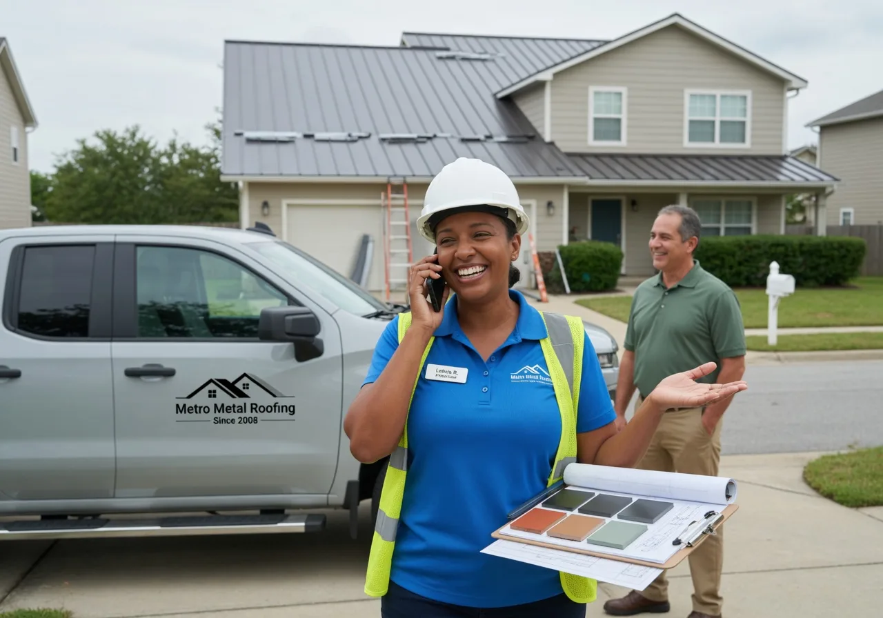 Metal Roofing Installation Harvey, AR FAQs